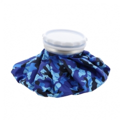 TIGORA Icing Ice Bag, Large Opening, Wide Mouth, Regular, Camo Pattern