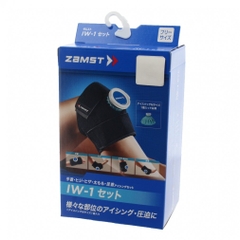 ZAMST Icing Icing Set IW-1 Icing Supporter + Ice Bag