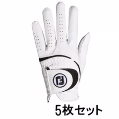 FootJoy Bộ 5 găng tay WeatherSof FGWF23 – tay trái - Unisex