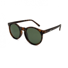 DANG Goggles & Sunglasses ATZ Tortoise Matte x Green Gray Polarized