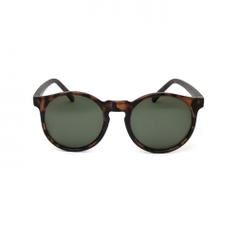 DANG Goggles & Sunglasses ATZ Tortoise Matte x Green Gray Polarized