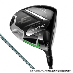 Callaway driver ELYTE X VENTUS GREEN 50 for Callaway
