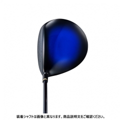 MAJESTY driver [Golf 5 Exclusive Shaft] Majesty Royale VANQUISH Red