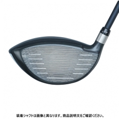 BRIDGESTONE GOLF driver [Golf 5 Exclusive Shaft] B3 MAX VANQUISH Red