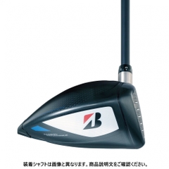 BRIDGESTONE GOLF driver [Golf 5 Exclusive Shaft] B3 MAX VANQUISH Red