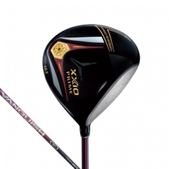 XXIO driver [Golf 5 Exclusive Shaft] XXIO Prime 13 VANQUISH Red