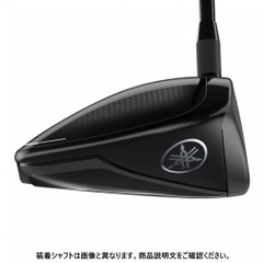 YAMAHA driver Golf5 Exclusive Shaft inpres DRIVESTAR TYPE D VANQUISH Red