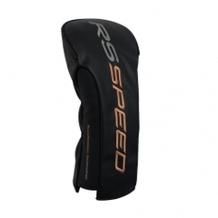 PRGR driver Golf5 Exclusive Shaft RS SPEED VANQUISH Red