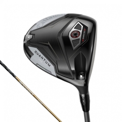 Callaway driver QUANTUM MAX SPEEDER NX GOLD 50