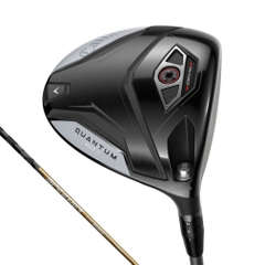 Callaway driver QUANTUM MAX D SPEEDER NX GOLD 50