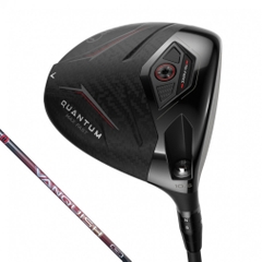 Callaway driver QUANTUM MAX FAST GOLF5 VANQUISH RED-1