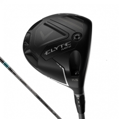 Callaway driver ELYTE MINI Night Edition TENSEI GREEN 60 for Callaway