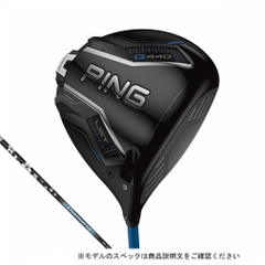 PING driver G440 LST Diamana BB53 Custom Club