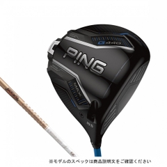 PING driver G440 MAX TOUR AD GC6 Custom Club