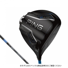 PING driver G440 MAX TENSEI Pro Blue 1K50 Custom Club