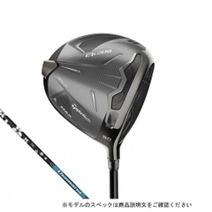 TaylorMade driver Qi35 MAX Diamana BB 63