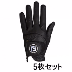 FootJoy Bộ 5 găng tay WeatherSof FGWF23 – tay trái - Unisex