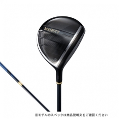MAJESTY fairway wood Royale Fairwaywood 2025 LV560B