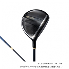 MAJESTY fairway wood Royale Fairwaywood 2025 LV560B