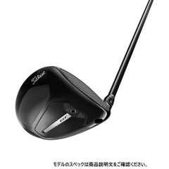 Titleist fairway wood GT280 RH Mini driver Tensei 1K Black 65