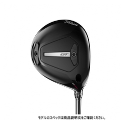 Titleist fairway wood GT280 RH Mini driver Tensei 1K Black 65