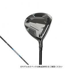 TaylorMade fairway wood MWF Qi35 MAX Diamana BLUE TM50