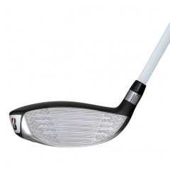 BRIDGESTONE GOLF fairway wood [Golf 5 Exclusive Shaft] BX2 HT GOLF5 VANQUISH FW BLUE Type-1