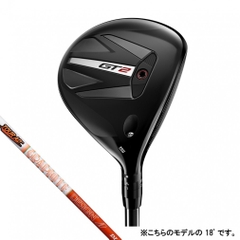 Titleist fairway wood GT2 Tour AD DI 6 FW