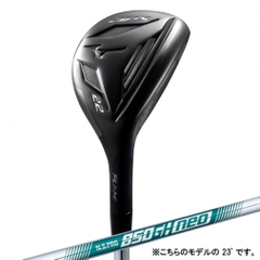 MIZUNO hybrid / utility 25 JPX FLI-HI N.S.PRO 850 GH neo
