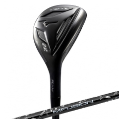 MIZUNO hybrid / utility 25 JPX FLI-HI MFUSION i