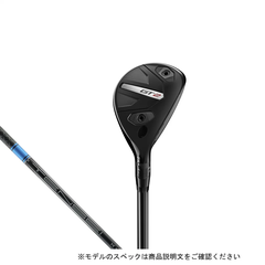 Gậy golf Titleist GT2 Utility Left-Hand