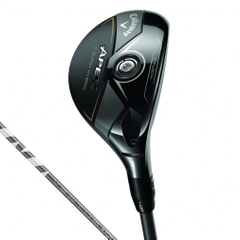 Callaway hybrid / utility APEX Ti SUPER VENTUS SILVER 6 for Callaway