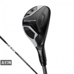 Callaway hybrid / utility Lefty QUANTUM MAX ATHLEMAX 60