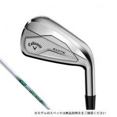 Callaway iron set 5 Piece Set ELYTE N.S.PRO 950GH neo