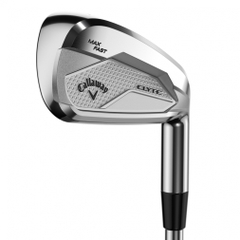 Callaway iron set 5 Piece Set ELYTE MAX FAST N.S.PRO 850GH neo