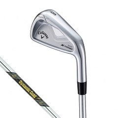 Callaway iron set 5-Piece X FORGED MAX Dynamic Gold MID 115