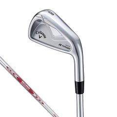 Callaway iron set 5-Piece X FORGED MAX N.S.PRO MODUS3 TOUR 105