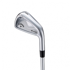 Callaway iron set 5-Piece X FORGED MAX N.S.PRO MODUS3 TOUR 105