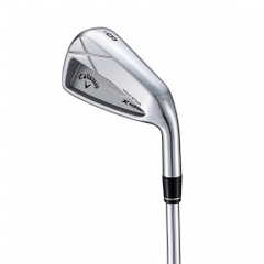 Callaway iron set 5-Piece X FORGED MAX STAR N.S.PRO MODUS3 TOUR 105