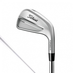 Titleist iron set 6-Piece T100 TRUE TEMPER AMT WHITE