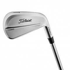 Titleist iron set 6-Piece T250 N.S. PRO 880 AMC