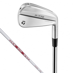 TaylorMade iron set P770 24 #6-P Modus105 S