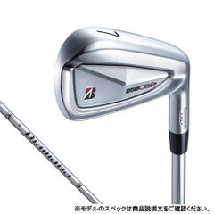 BRIDGESTONE GOLF iron set 6-Club Set 258CBP Iron Diamana iB65