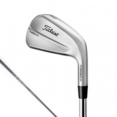 Titleist iron set 6-Club Set T250 LAUNCH SPEC Iron MITSUBISHI MMT AMC RED 55