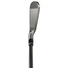 PRGR iron club 03 IRON Limited Black Edition 6I Iron Spec Steel III ver.2 Luxury Black
