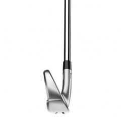 TaylorMade iron set Lefty 6-Club Set IRS Qi Max IR LH Iron N.S.PRO 910GH