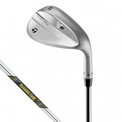 TaylorMade wedge Single MG5 Chrome SB 56°/12° Dynamic Gold MID 115