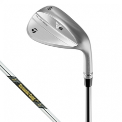 TaylorMade wedge Single MG5 Chrome HB 58°/12° Dynamic Gold MID 115