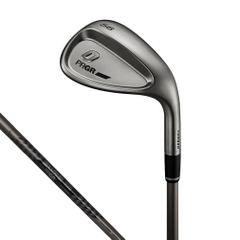 PRGR wedge Individual 0 Limited Black Edition 56/20 Spec Steel III ver.2 Luxury Black