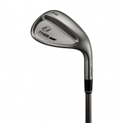 PRGR wedge Individual 0 Limited Black Edition 56/20 Spec Steel III ver.2 Luxury Black